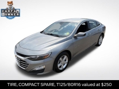 Used 2024  Chevrolet Malibu 4dr Sdn 1LT at Drive Now Westlake near Westlake&comma; OH