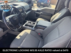 Used 2018  Ford F-150 4WD SuperCrew 5&period;5' Box at DriveNow Mayfield near Mayfield Heights&comma; OH