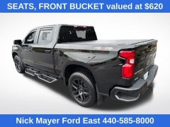Used 2024  Chevrolet Silverado 1500 4WD Crew Cab 147" RST at DriveNow Mayfield near Mayfield Heights&comma; OH