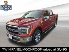 Used 2024  Ford F-150 LARIAT 4WD SuperCrew Box at DriveNow Mayfield near Mayfield Heights&comma; OH