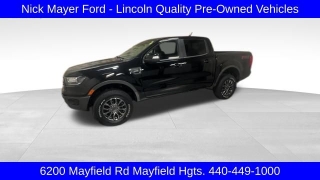 Used 2020 Ford Ranger 4WD SuperCrew XLT at DriveNow Mayfield near Mayfield Heights, OH