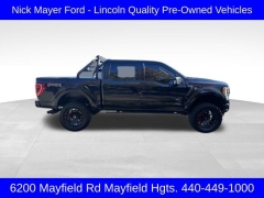 Used 2021  Ford F-150 4WD SuperCrew Box at Drive Now Westlake near Westlake, OH