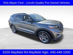  2021 Ford Explorer XLT 4WD at Drive Now Westlake near Westlake, OH