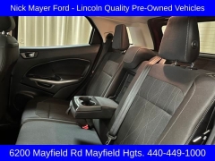Used 2020 Ford EcoSport 4d SUV FWD SE at DriveNow Mayfield near Mayfield Heights, OH