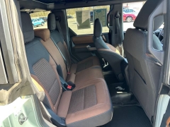 Used 2023  Ford Bronco 4 Door 4x4 at Drive Now Westlake near Westlake&comma; OH