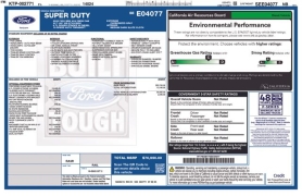 Used 2025  Ford Super Duty F-250 SRW 4WD Crew Cab Box at DriveNow Mayfield near Mayfield Heights&comma; OH