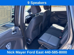 Used 2017  Ford Escape 4d SUV FWD SE at DriveNow Mayfield near Mayfield Heights&comma; OH