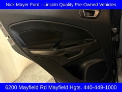 Used 2020 Ford EcoSport 4d SUV FWD SE at DriveNow Mayfield near Mayfield Heights, OH