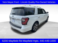 Used 2021 Ford Expedition Platinum 4x4 at Drive Now Westlake near Westlake, OH