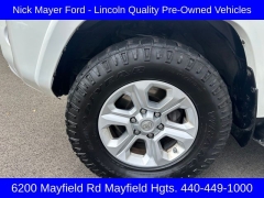 Used 2017 Toyota 4Runner 4WD (Natl) at Drive Now Westlake near Westlake, OH