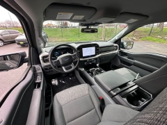 Used 2023  Ford F-150 Lightning 4WD SuperCrew 5&period;5' Box at DriveNow Mayfield near Mayfield Heights&comma; OH