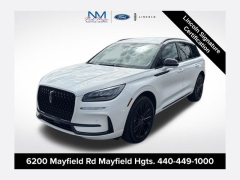  2026 Lincoln Corsair Premiere AWD at DriveNow Mayfield near Mayfield Heights&comma; OH