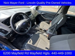 Used 2018 Ford Focus 4d Hatchback SE at Drive Now Westlake near Westlake, OH