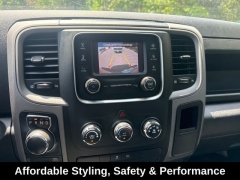 Used 2022  Ram 1500 Classic Tradesman 4x4 Crew Cab 5'7" Box at Drive Now Westlake near Westlake&comma; OH