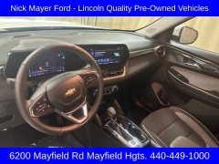 Used 2024 Chevrolet Trailblazer AWD 4dr LT at DriveNow Mayfield near Mayfield Heights, OH