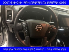Used 2023 Nissan Frontier Crew Cab 4x4 SV Auto at DriveNow Mayfield near Mayfield Heights, OH