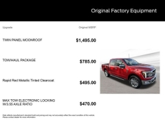 Used 2024  Ford F-150 LARIAT 4WD SuperCrew Box at DriveNow Mayfield near Mayfield Heights&comma; OH