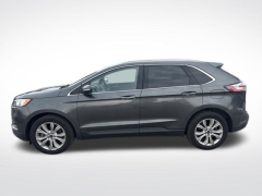Used 2020  Ford Edge 4d SUV AWD Titanium at DriveNow Mayfield near Mayfield Heights&comma; OH
