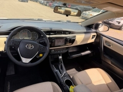 Used 2016  Toyota Corolla 4dr Sdn &lpar;Natl&rpar; at Drive Now Westlake near Westlake&comma; OH