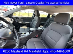 Used 2017 Chevrolet Malibu 4d Sedan LT at Drive Now Westlake near Westlake, OH