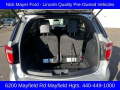 Used 2016 Ford Explorer 4d SUV 4WD XLT at DriveNow Mayfield near Mayfield Heights, OH