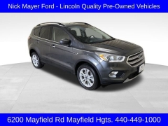 Used 2017 Ford Escape 4d SUV 4WD SE at Drive Now Westlake near Westlake, OH