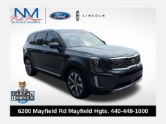 Used 2020  Kia Telluride 4d SUV AWD EX at DriveNow Mayfield near Mayfield Heights&comma; OH