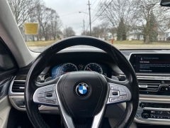 Used 2018  BMW 7 Series 750i xDrive Sedan at DriveNow Mayfield near Mayfield Heights&comma; OH