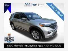  2023 Ford Explorer XLT 4WD at DriveNow Mayfield near Mayfield Heights&comma; OH