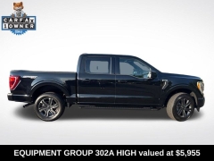 Used 2023  Ford F-150 4WD SuperCrew Box at Drive Now Westlake near Westlake&comma; OH