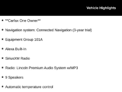 Used 2024  Lincoln Corsair Premiere AWD at DriveNow Mayfield near Mayfield Heights&comma; OH