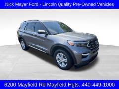 Used 2022 Ford Explorer XLT 4WD at DriveNow Mayfield near Mayfield Heights, OH