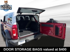 Used 2025  Ford Bronco Heritage Edition 4 Door Advanced 4x4 at DriveNow Mayfield near Mayfield Heights&comma; OH