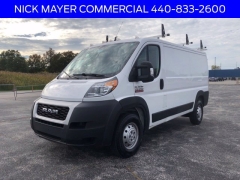 Used 2021  Ram ProMaster Cargo Van 1500 Low Roof 136" WB at DriveNow Mayfield near Mayfield Heights&comma; OH