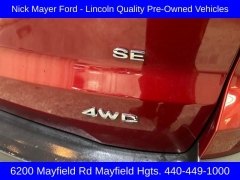 Used 2020  Ford EcoSport 4d SUV 4WD SE at DriveNow Mayfield near Mayfield Heights&comma; OH