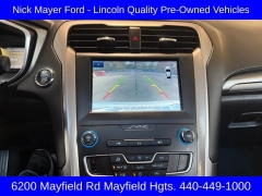 Used 2020  Ford Fusion 4d Sedan FWD SE 1.5L EcoBoost at DriveNow Mayfield near Mayfield Heights, OH