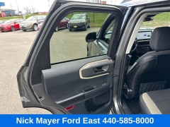 Used 2025  Ford Bronco Sport Big Bend 4x4 at Drive Now Westlake near Westlake&comma; OH