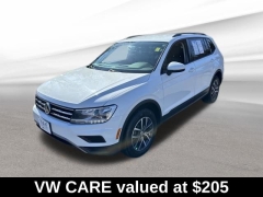 Used 2021  Volkswagen Tiguan 2&period;0T S 4MOTION at Drive Now Westlake near Westlake&comma; OH