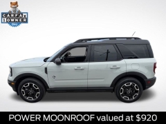 Used 2023  Ford Bronco Sport Outer Banks 4x4 at Drive Now Westlake near Westlake&comma; OH