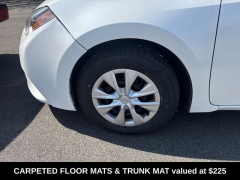 Used 2014  Toyota Corolla 4dr Sdn CVT LE ECO &lpar;Natl&rpar; at DriveNow Mayfield near Mayfield Heights&comma; OH