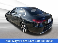 Used 2025  Mercedes-Benz C-Class C 300 4MATIC Sedan at Drive Now Westlake near Westlake&comma; OH