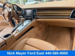Used 2012  Porsche Panamera 4dr HB Turbo at DriveNow Mayfield near Mayfield Heights&comma; OH