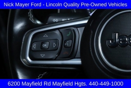Used 2022 Jeep Wrangler 4xe Unlimited Sahara 4x4 at Drive Now Westlake near Westlake, OH