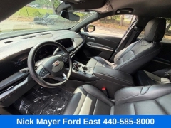 Used 2025  Cadillac XT4 AWD 4dr Premium Luxury at DriveNow Mayfield near Mayfield Heights&comma; OH