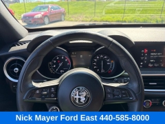 Used 2022  Alfa Romeo Stelvio Ti AWD at Drive Now Westlake near Westlake&comma; OH