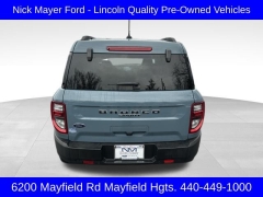 Used 2023  Ford Bronco Sport Big Bend 4x4 at DriveNow Mayfield near Mayfield Heights, OH
