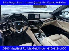 Used 2019  BMW 5 Series 530i xDrive Sedan at Drive Now Westlake near Westlake&comma; OH