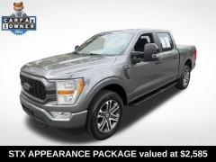 Used 2022  Ford F-150 4WD SuperCrew 5&period;5' Box at DriveNow Mayfield near Mayfield Heights&comma; OH