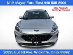 Used 2020  Ford Escape 4d SUV AWD SE at Drive Now Westlake near Westlake&comma; OH