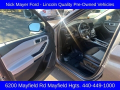 Used 2022  Ford Explorer XLT 4WD at DriveNow Mayfield near Mayfield Heights, OH